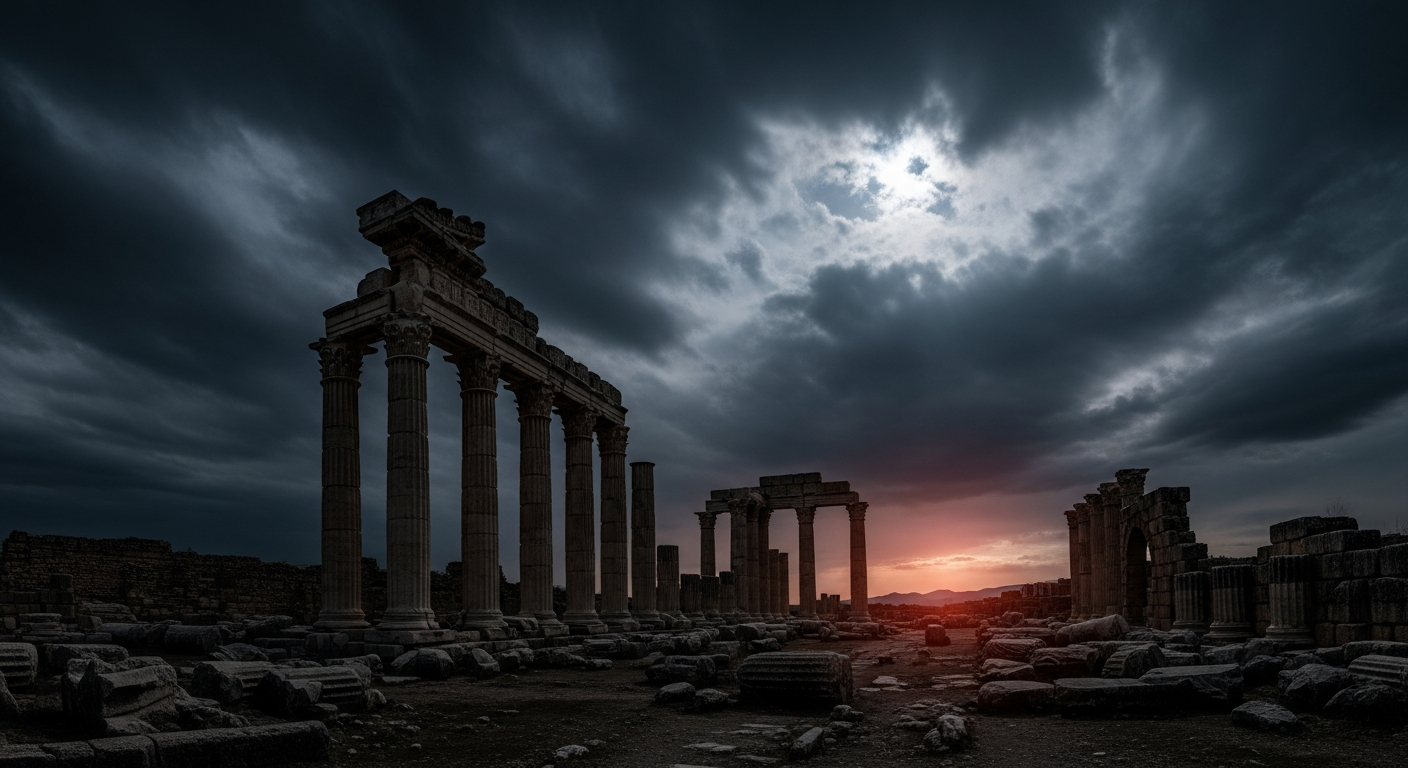 The End-Times Architecture