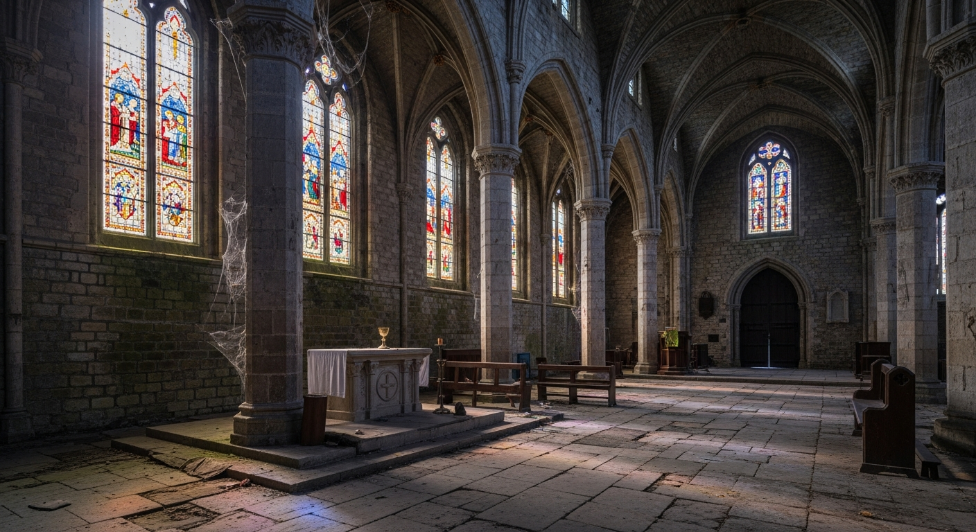 The Church & The Believer